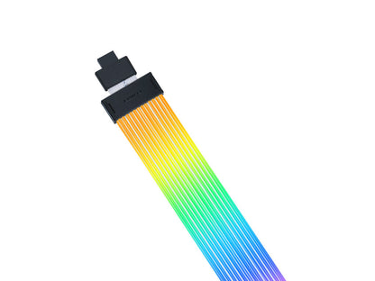 Kabel Lian Li Strimer Wireless 12V-2x6 RGB, za grafično kartico