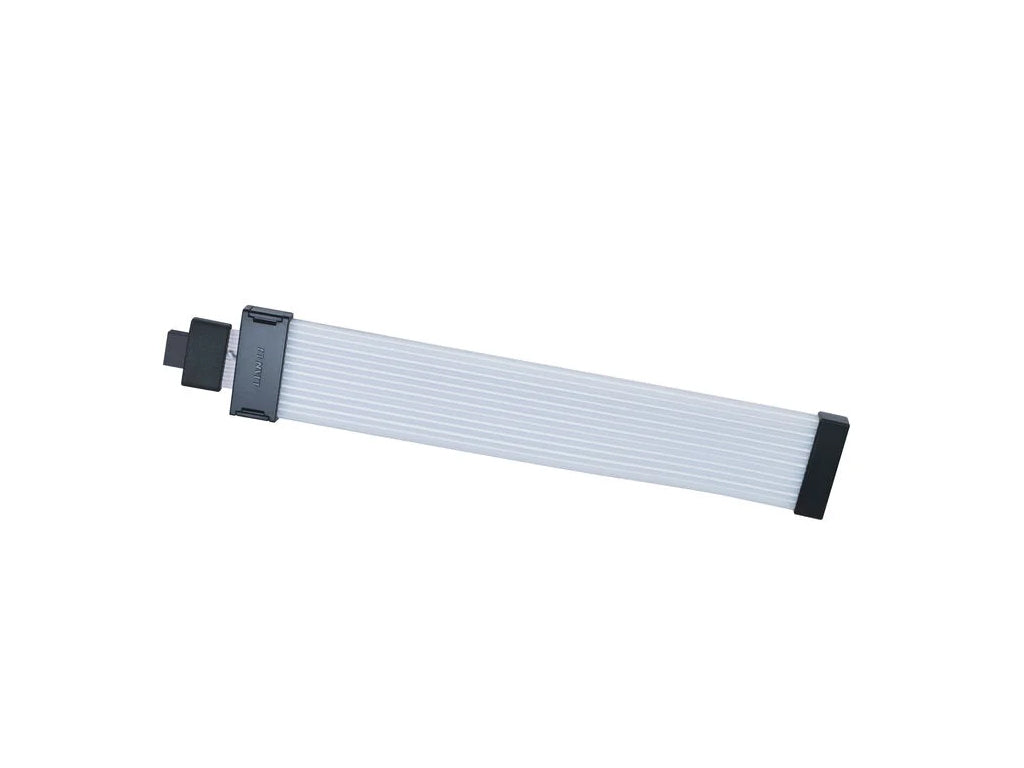 Kabel Lian Li Strimer Wireless 12V-2x6, širok, RGB, za grafično kartico