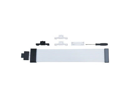 Kabel Lian Li Strimer Wireless 12V-2x6, širok, RGB, za grafično kartico