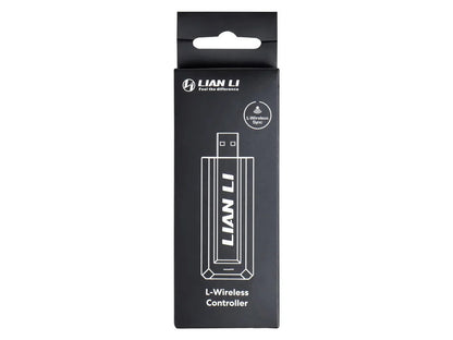 Kontroler Lian Li Strimer, UNI FAN Wireless, L-Connect 3