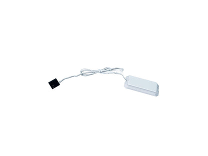 Ventilator za ohišje Lian Li UNI FAN SL Wireless 120 Reverse Blade ARGB PWM 120mm, bel
