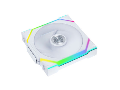 Ventilator za ohišje Lian Li UNI FAN SL Wireless 120 Reverse Blade ARGB PWM 120mm, bel