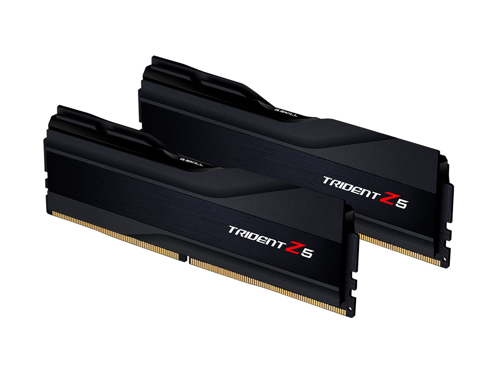 RAM DDR5 64GB Kit (2x32GB) 6000 MT/s CL32 1.4V, G.SKILL Trident Z5, Intel XMP