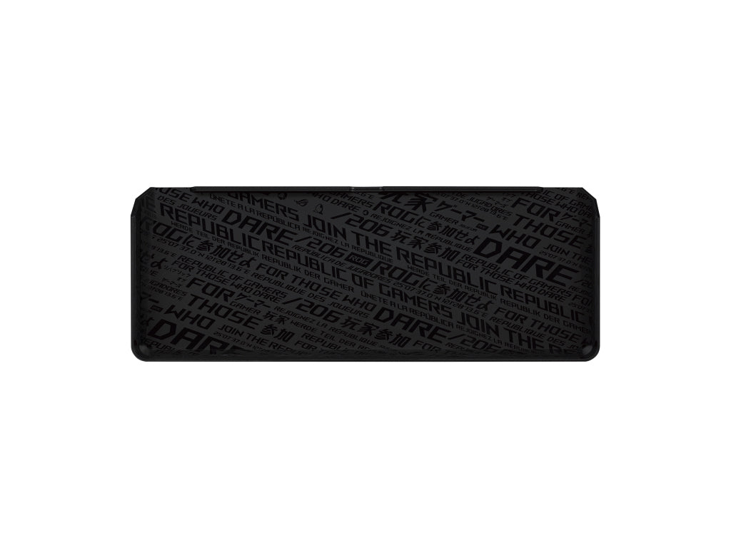 Tipkovnica ASUS ROG Falchion Ace HFX, ROG HFX Magnetic Analog, RGB, USB, črna, US