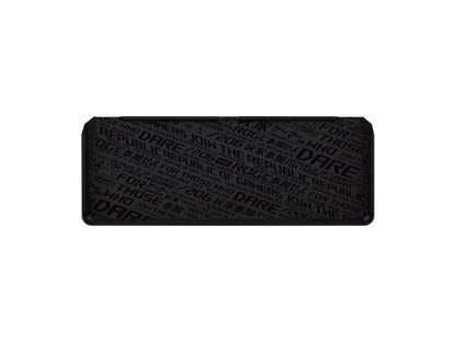 Tipkovnica ASUS ROG Falchion Ace HFX, ROG HFX Magnetic Analog, RGB, USB, črna, US