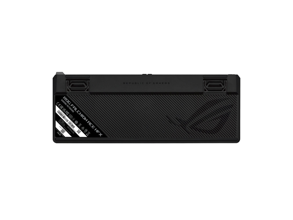 Tipkovnica ASUS ROG Falchion Ace HFX, ROG HFX Magnetic Analog, RGB, USB, črna, US