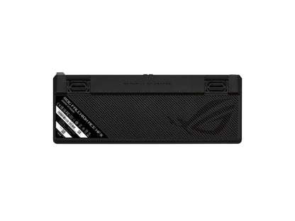 Tipkovnica ASUS ROG Falchion Ace HFX, ROG HFX Magnetic Analog, RGB, USB, črna, US
