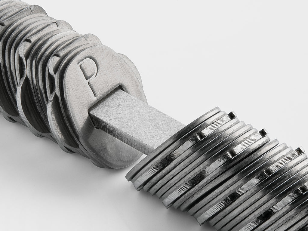 Cryptosteel Seed12 Core, hramba za 12 besed, nerjaveče jeklo