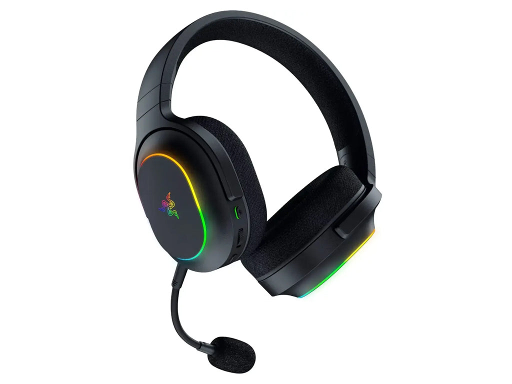 Slušalke Razer Barracuda X Chroma Wireless, črne