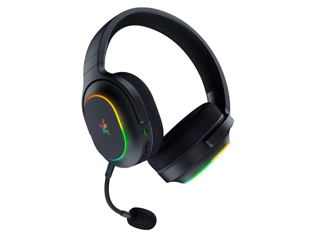 Slušalke Razer Barracuda X Chroma Wireless, črne