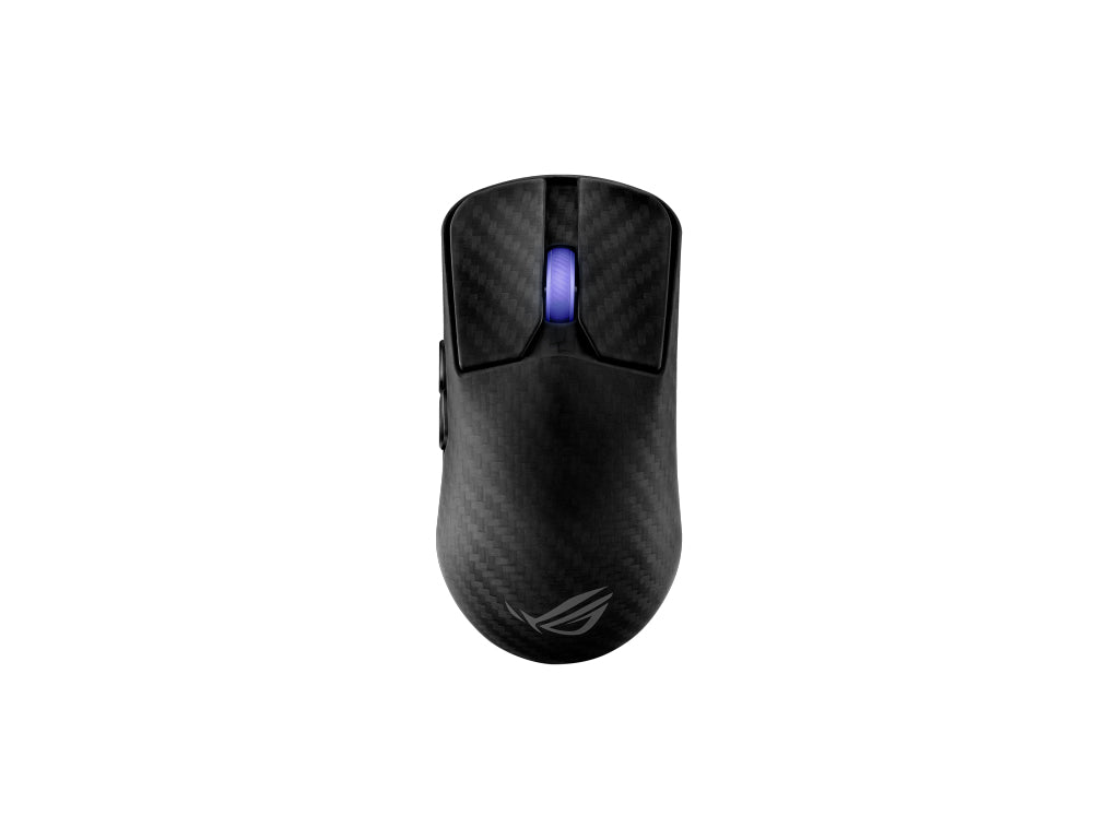 Miška ASUS ROG Harpe Ace Extreme, Wireless, BT, karbon