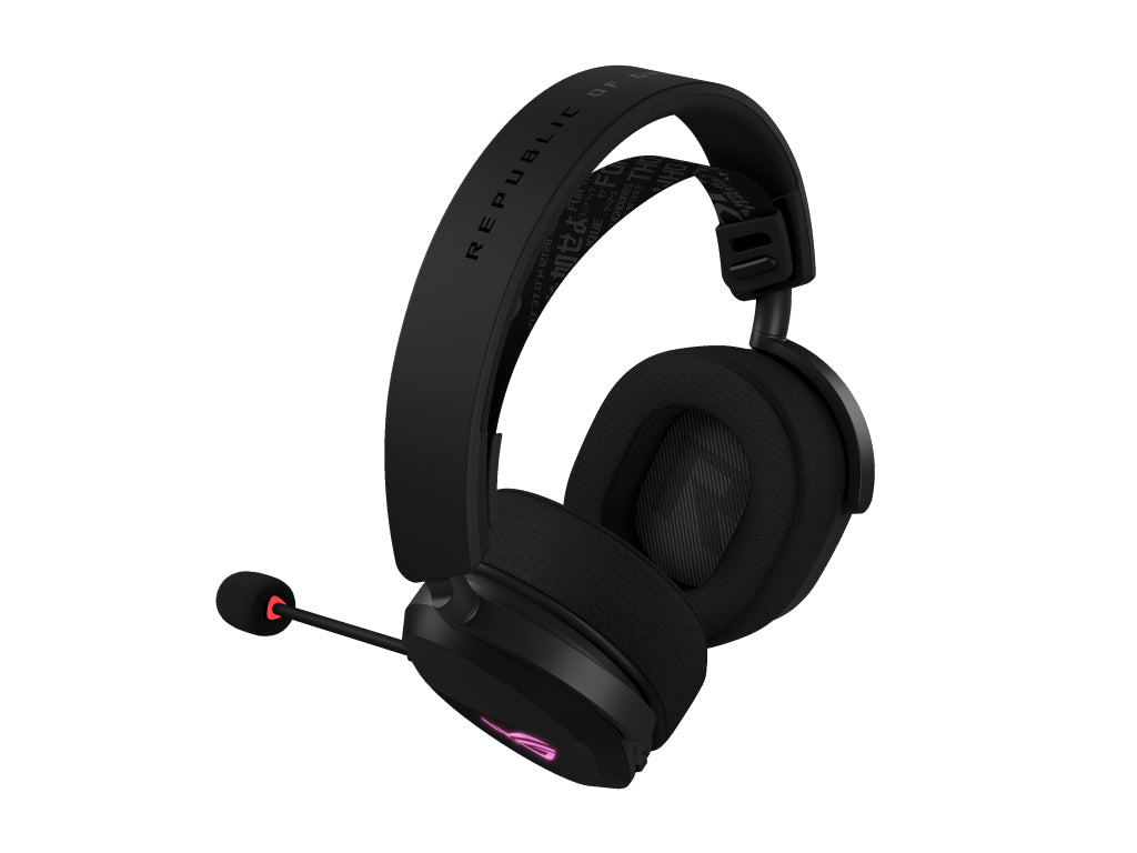Slušalke ASUS ROG Pelta Wireless, Bluetooth, črne