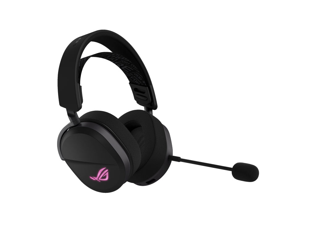 Slušalke ASUS ROG Pelta Wireless, Bluetooth, črne