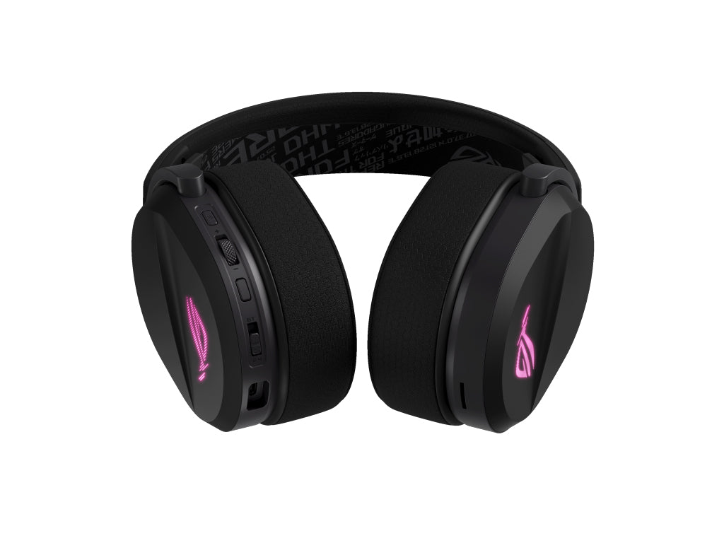 Slušalke ASUS ROG Pelta Wireless, Bluetooth, črne