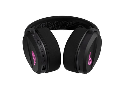 Slušalke ASUS ROG Pelta Wireless, Bluetooth, črne
