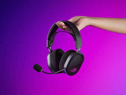 Slušalke ASUS ROG Pelta Wireless, Bluetooth, črne