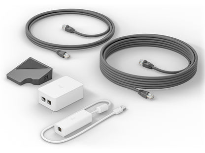 Komplet kablov Logitech Cat5e Kit za Logitech Tap