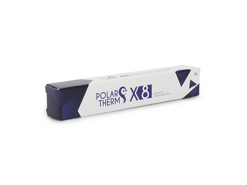 Termalna pasta Polartherm X-8, 2g / 0.76ml