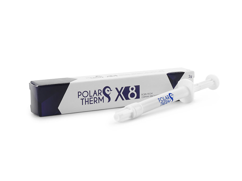 Termalna pasta Polartherm X-8, 2g / 0.76ml