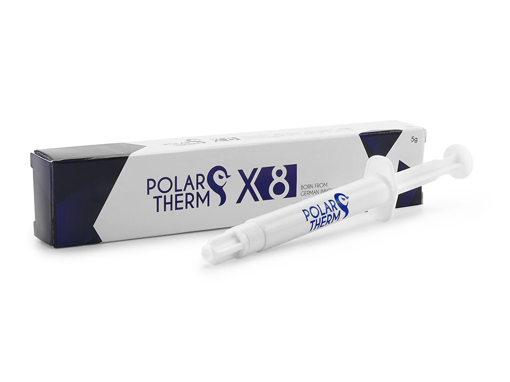 Termalna pasta Polartherm X-8, 5g / 1.92 ml