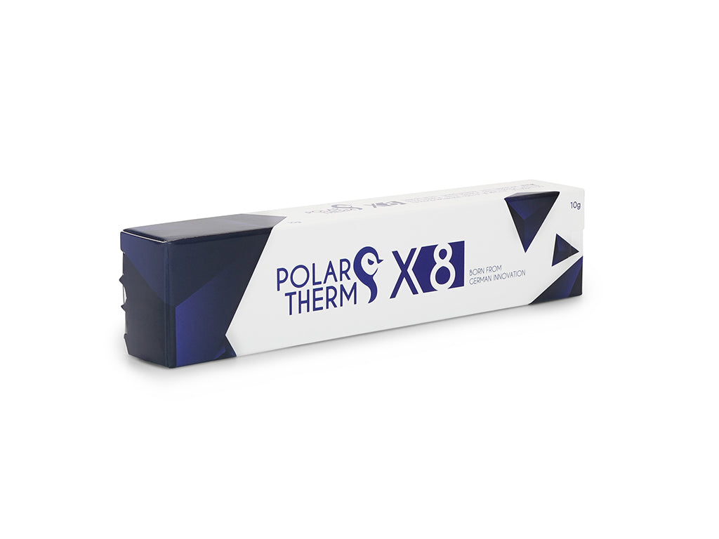 Termalna pasta Polartherm X-8, 10g / 3.85ml