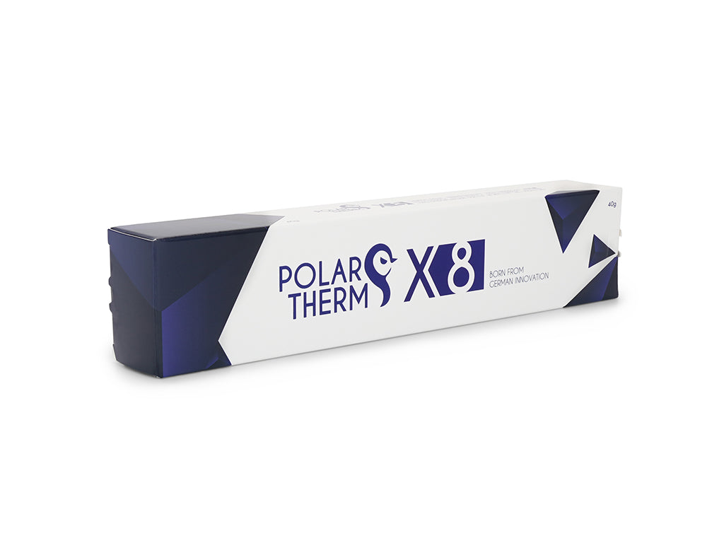 Termalna pasta Polartherm X-8, 40g / 15.39ml