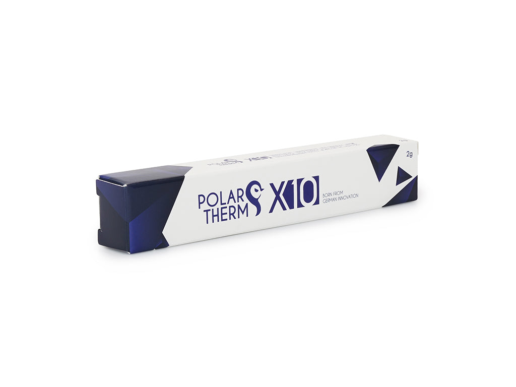 Termalna pasta Polartherm X-10, 2g / 0.76ml