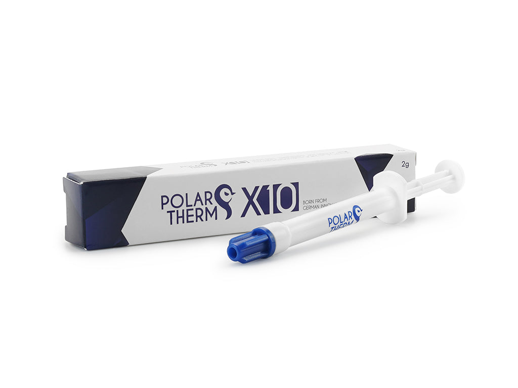 Termalna pasta Polartherm X-10, 2g / 0.76ml
