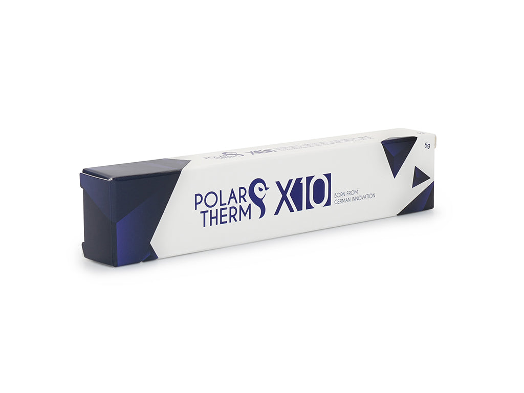 Termalna pasta Polartherm X-10, 5g / 1.92ml