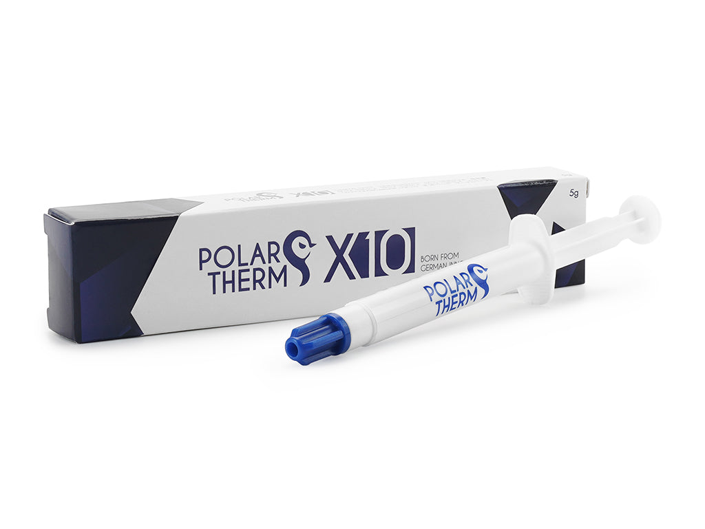 Termalna pasta Polartherm X-10, 5g / 1.92ml
