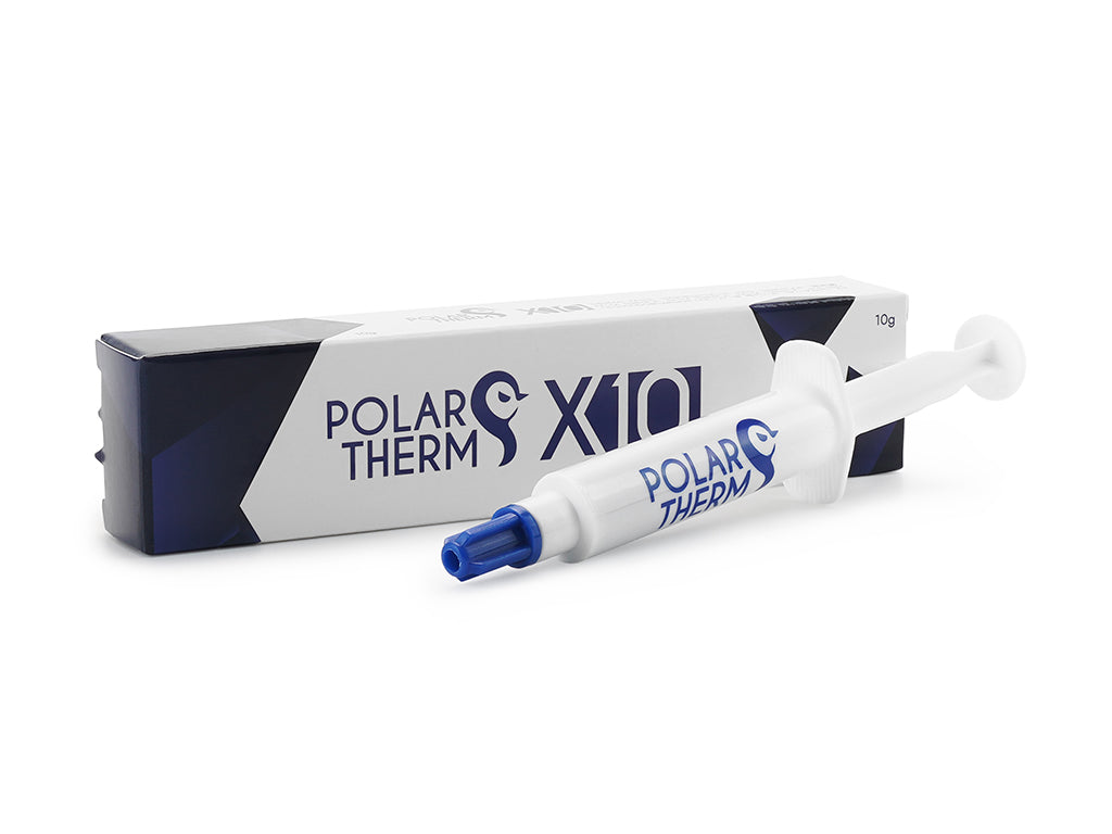 Termalna pasta Polartherm X-10, 10g / 3.85ml