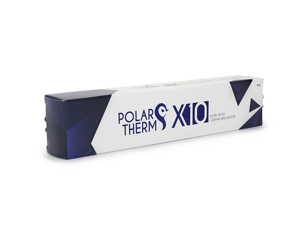 Termalna pasta Polartherm X-10, 40g / 15.39ml