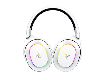 Slušalke Razer Barracuda X Chroma Wireless, bele