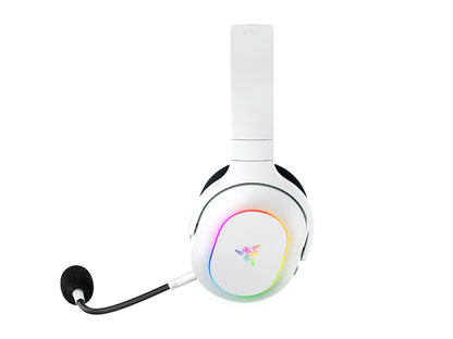 Slušalke Razer Barracuda X Chroma Wireless, bele