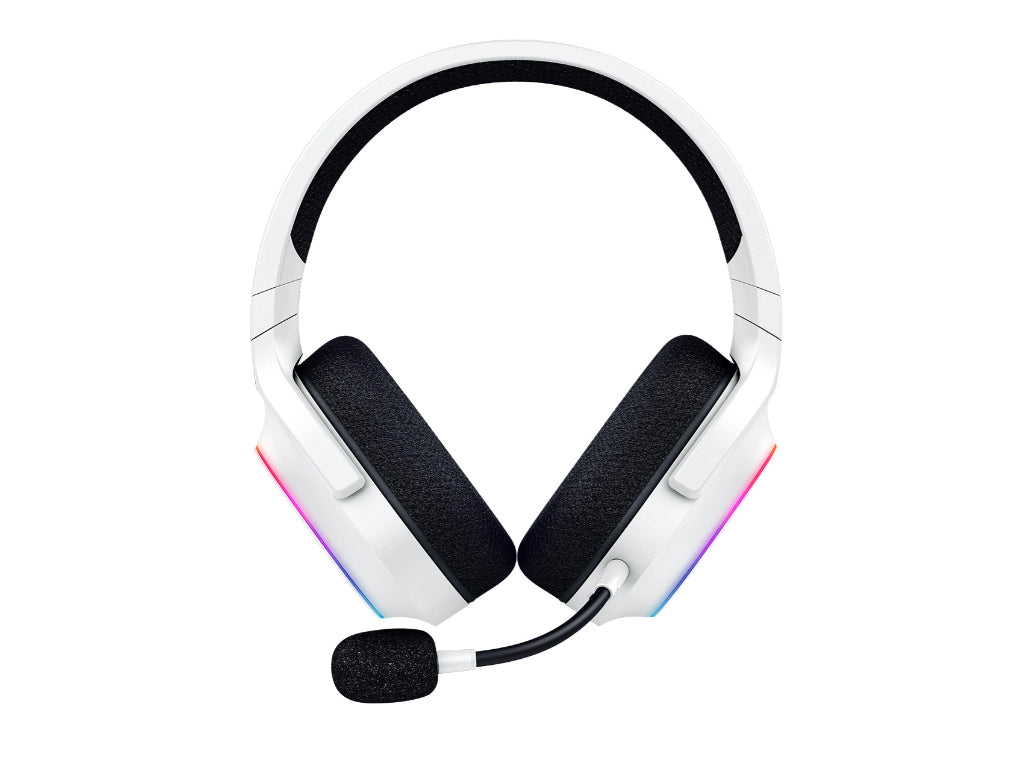 Slušalke Razer Barracuda X Chroma Wireless, bele
