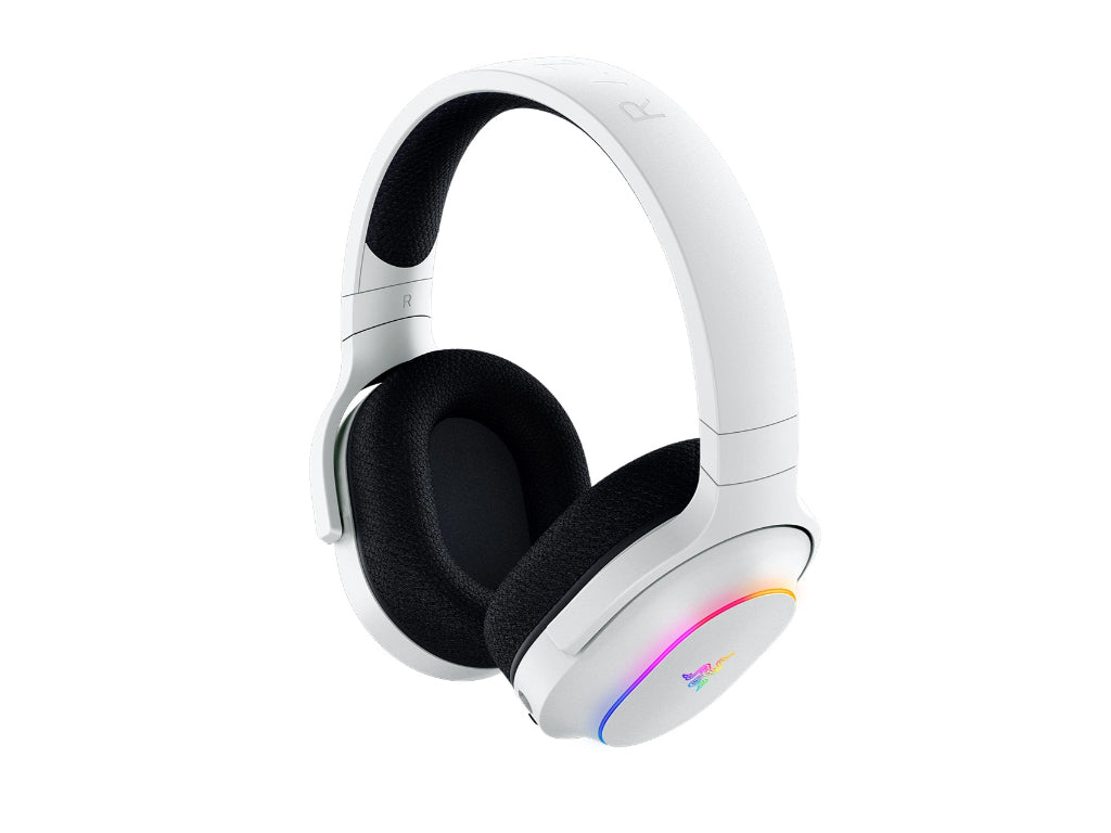Slušalke Razer Barracuda X Chroma Wireless, bele