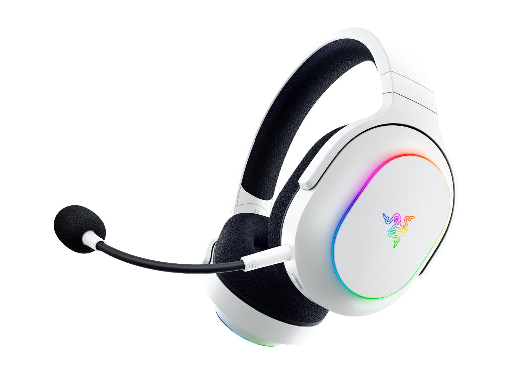 Slušalke Razer Barracuda X Chroma Wireless, bele