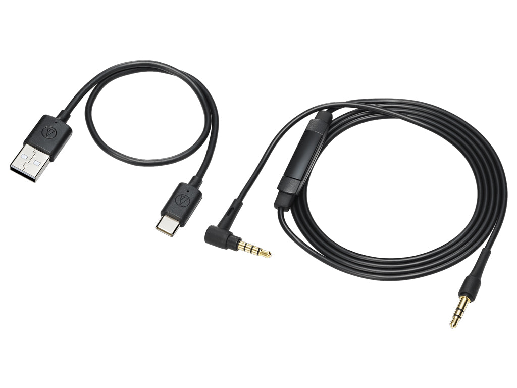 Slušalke Audio-Technica S300BT, črne