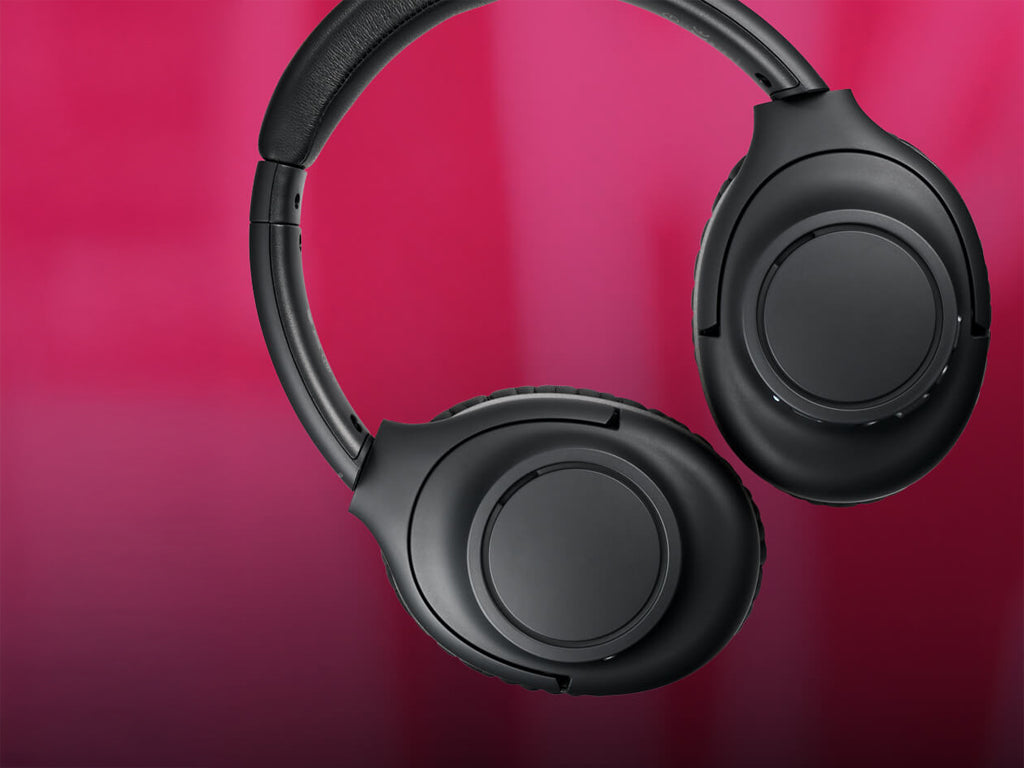 Slušalke Audio-Technica S300BT, črne