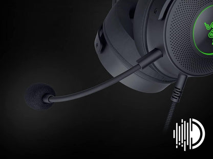 Slušalke Razer Kraken Kitty V2 Pro, črne