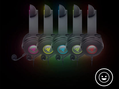 Slušalke Razer Kraken Kitty V2 Pro, črne