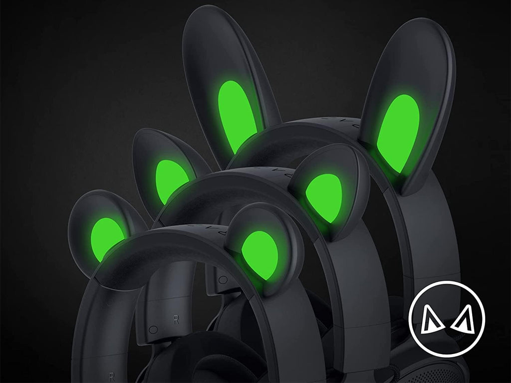 Slušalke Razer Kraken Kitty V2 Pro, črne