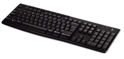 Tipkovnica Logitech K270 Wireless, Unifying, SLO t.