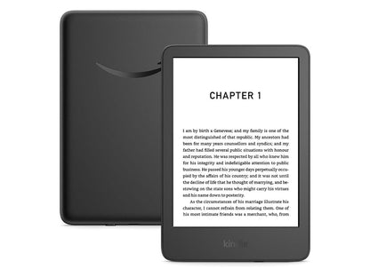E-bralnik Amazon Kindle 2024 Special Offers, 6", 16GB, WiFi, 300dpi, črn