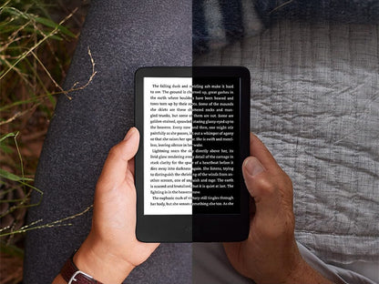 E-bralnik Amazon Kindle 2024 Special Offers, 6", 16GB, WiFi, 300dpi, črn