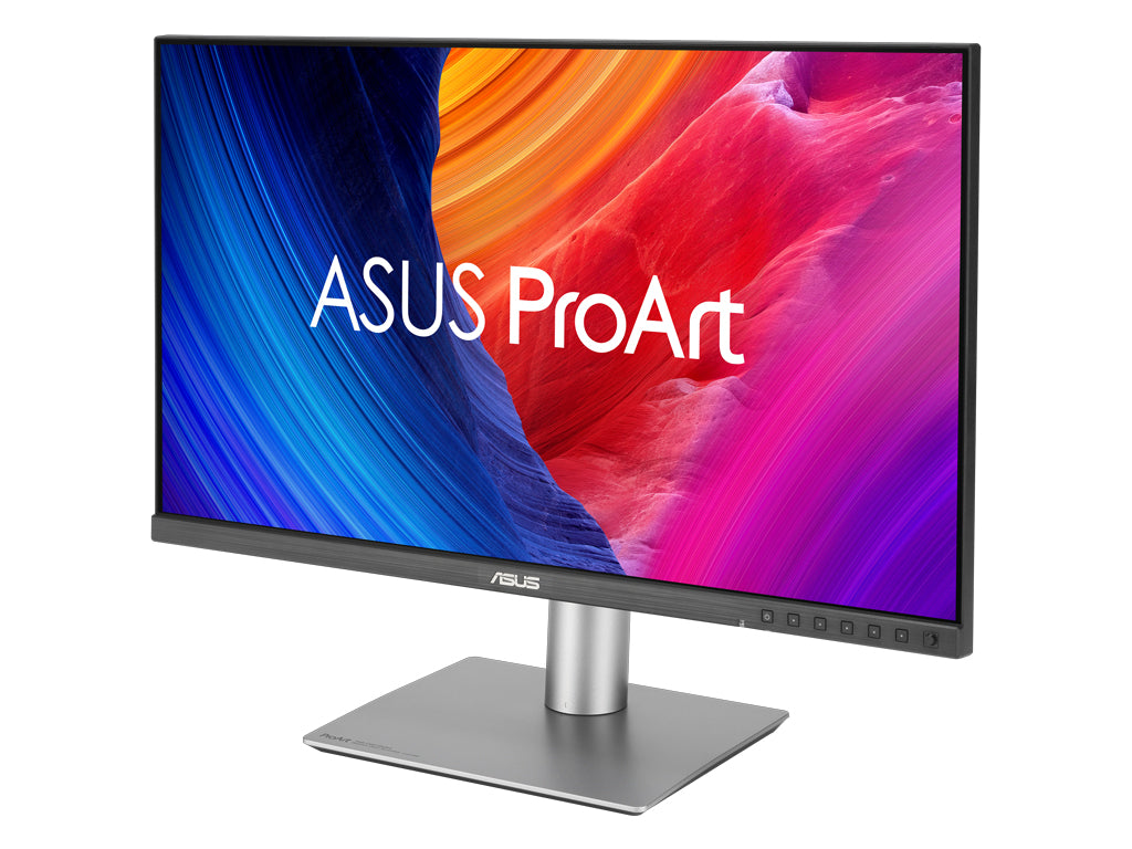 Monitor 27'' (69 cm) 5K UHD IPS, HDR10, HDMI, DisplayPort USB-C DP Alt, PD, 3xUSB, zvočniki, ASUS ProArt PA27JCV