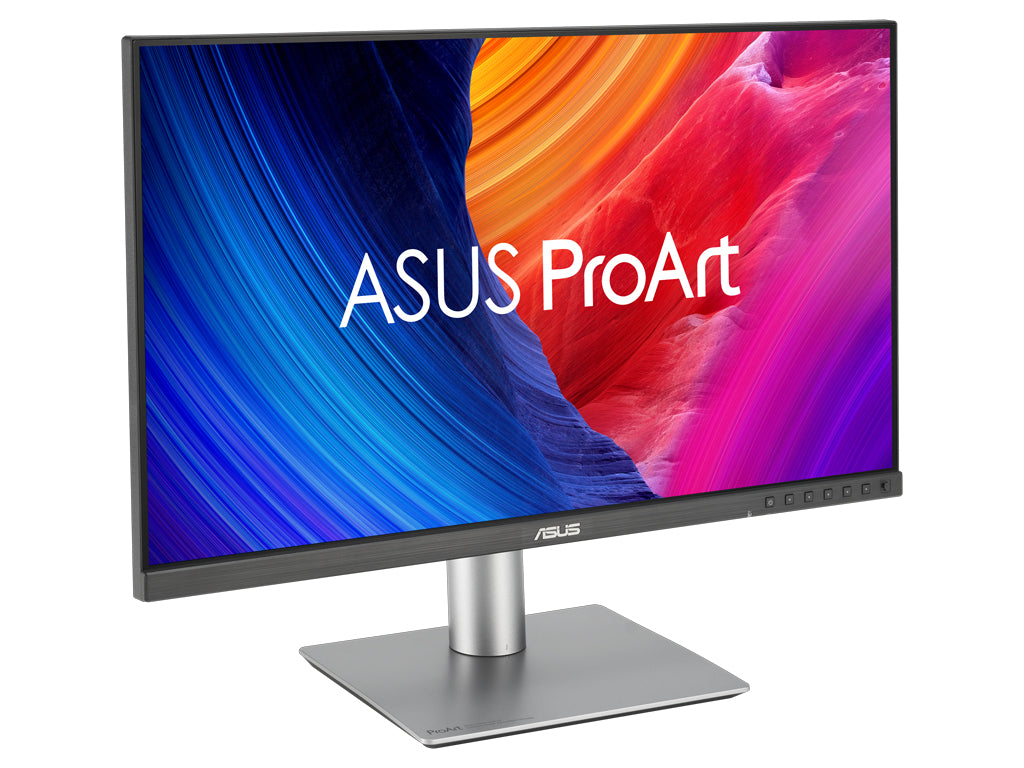 Monitor 27'' (69 cm) 5K UHD IPS, HDR10, HDMI, DisplayPort USB-C DP Alt, PD, 3xUSB, zvočniki, ASUS ProArt PA27JCV