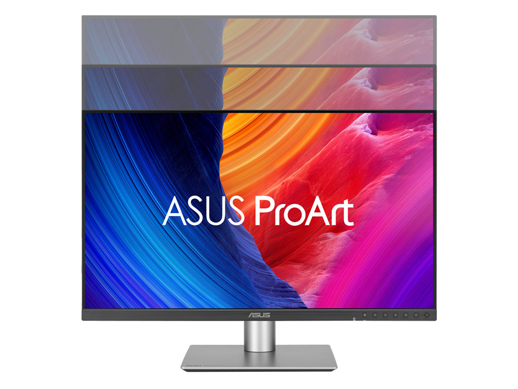 Monitor 27'' (69 cm) 5K UHD IPS, HDR10, HDMI, DisplayPort USB-C DP Alt, PD, 3xUSB, zvočniki, ASUS ProArt PA27JCV