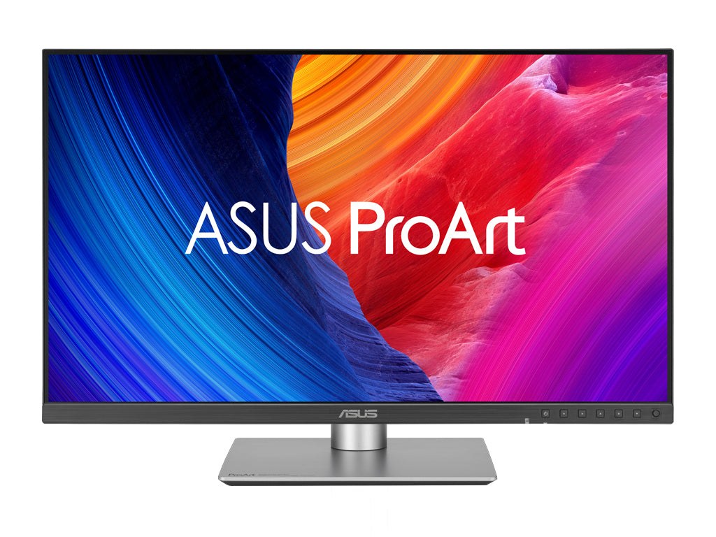 Monitor 27'' (69 cm) 5K UHD IPS, HDR10, HDMI, DisplayPort USB-C DP Alt, PD, 3xUSB, zvočniki, ASUS ProArt PA27JCV