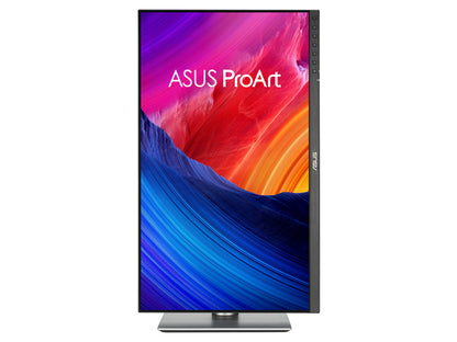 Monitor 27'' (69 cm) 5K UHD IPS, HDR10, HDMI, DisplayPort USB-C DP Alt, PD, 3xUSB, zvočniki, ASUS ProArt PA27JCV